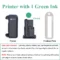 Green Ink Set