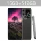 Black 16GB 512GB