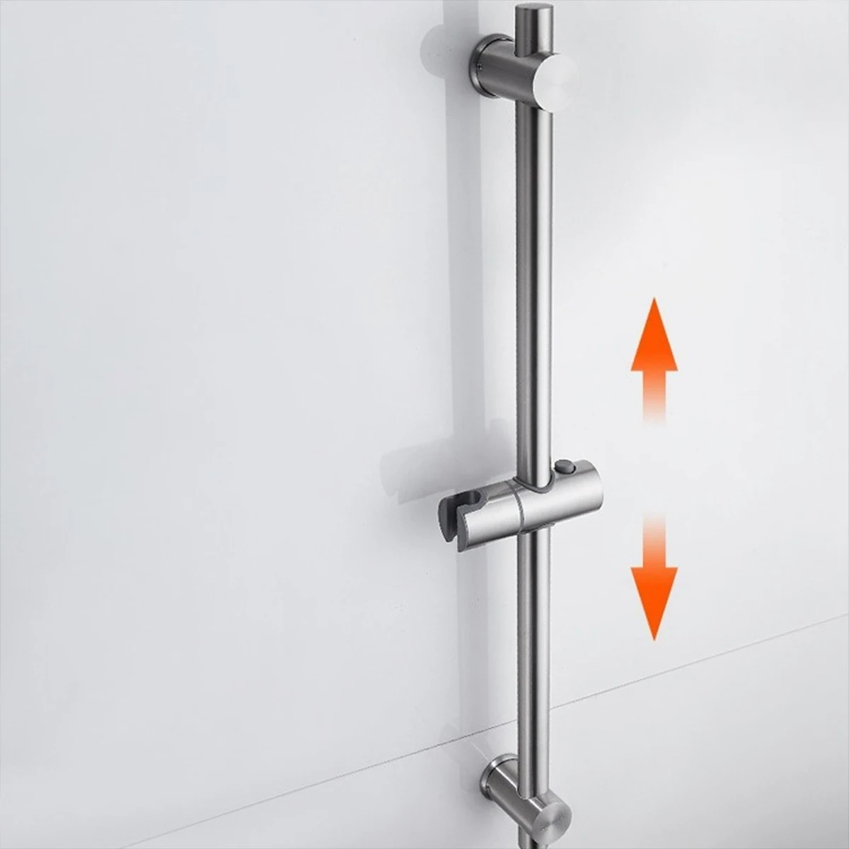 SUS304 stainless steel investment casting wire drawing shower lift rod
