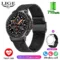 mesh belt black