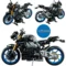 Motorcycle A