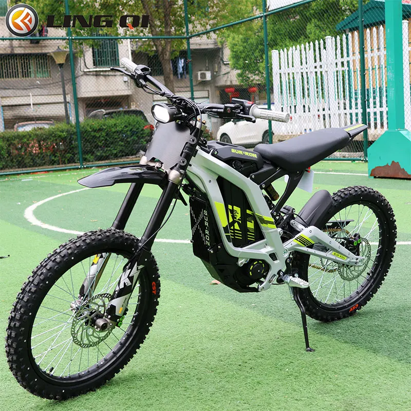 LING QI Electric Motorcycle Modification Carbon Fiber Number Plate For Light Bee X S Accessories