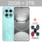 Green 22GB 2TB RWH