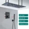 Black LED set A