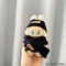 Black Bear Hat Scarf