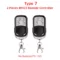 RF433 Remote