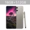 Titanium 16GB 512GB