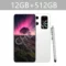 White 12GB 512GB