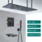 Black LED set C