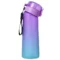 purple blue
