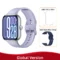 Purple N Blue Strap