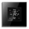 black glassThermosta