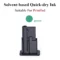 Green Ink Only