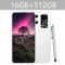 White 16GB 512GB