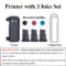 3 Inks Set 1