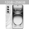 Silver 12GB 256GB