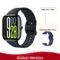 Black N Blue Strap