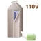 110V green set