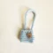 Yarn Blue B Bag