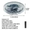 30cm Fan Lights