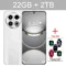 White 22GB 2TB RWH