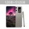 Titanium 12GB 512GB