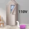 110V purple set