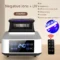 8 button with UV