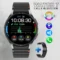 Black steel strip
