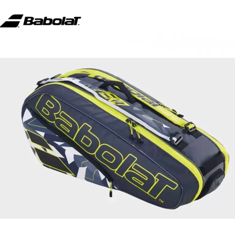 Babolat PURE AERO Series PA Tennis Backpack Sports Male Female Professional Tennis Bag Padel Racket Bag Mochila Raqueteira Tenis
