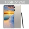 Titanium 16GB 512GB