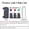 3 Inks Set 2