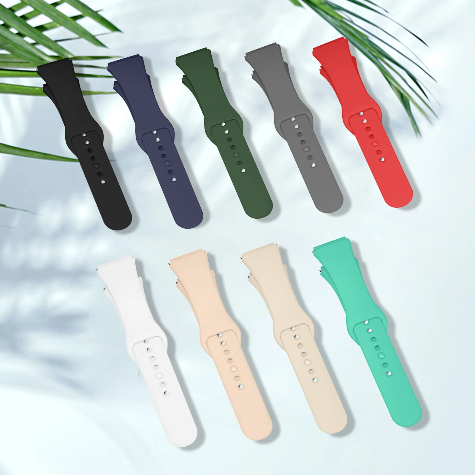 Silicone Sport Strap For Redmi Watch 3 Active Band Smart Watch Replacement Wristband For Redmi Watch 3 Active Bracelet Correa