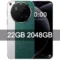 Green 22GB 2048GB