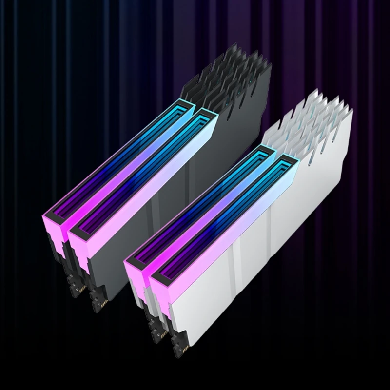 Heatsink Memory Heat sink Cooler Radiator ARGB Radiator Cooling Vest
