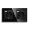 2 type-c socket