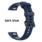 dark blue--