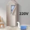 220V blue set