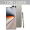 Titanium 12GB 256GB