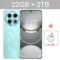 Green 22GB 2TB EJ