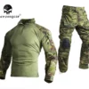 MCTP Uniform