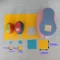11mm18mm50mm Square