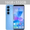 Blue 16GB 512GB