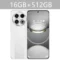 White 16GB 512GB
