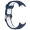 dark blue-white