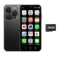 black N 16GB TF card