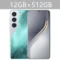 Green 12GB 512GB