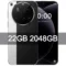 Black 22GB 2048GB