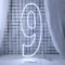 number 9