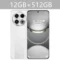 White 12GB 512GB
